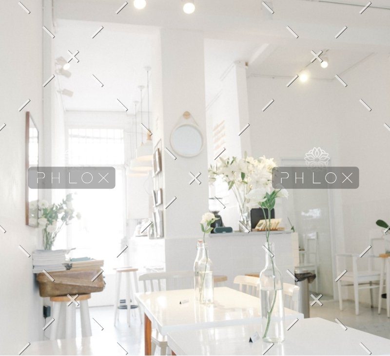 All-White Interior Design - 成沂・建築|Cheng Yi Construction|新竹・建設|CY ...